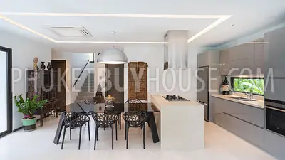 RAW5254: 3 Bedroom Villa in New complex in Rawai Beach. Photo #26