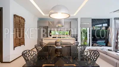 RAW5254: 3 Bedroom Villa in New complex in Rawai Beach. Photo #27