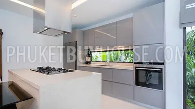 RAW5254: 3 Bedroom Villa in New complex in Rawai Beach. Photo #28
