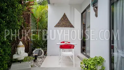 RAW5254: 3 Bedroom Villa in New complex in Rawai Beach. Photo #32
