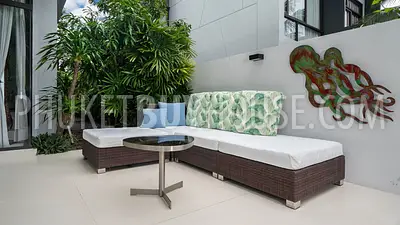 RAW5254: 3 Bedroom Villa in New complex in Rawai Beach. Photo #33