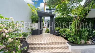 RAW5254: 3 Bedroom Villa in New complex in Rawai Beach. Photo #34
