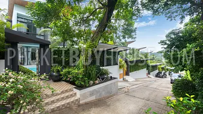 RAW5254: 3 Bedroom Villa in New complex in Rawai Beach. Photo #35