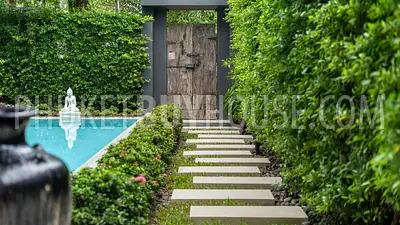 RAW5254: 3 Bedroom Villa in New complex in Rawai Beach. Photo #37