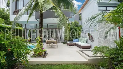 RAW5254: 3 Bedroom Villa in New complex in Rawai Beach. Photo #39
