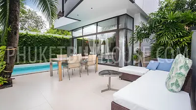 RAW5254: 3 Bedroom Villa in New complex in Rawai Beach. Photo #40