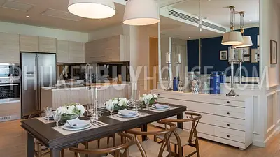 MAI5256: Quiet Beachfront Luxury Condominium. Photo #6