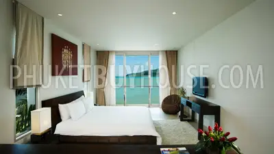 RAW5261: Beachfront Villa in Rawai. Photo #1