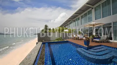 RAW5261: Beachfront Villa in Rawai. Photo #4