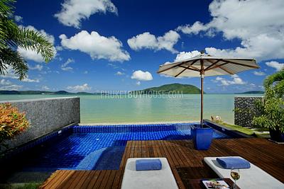 RAW5261: Beachfront Villa in Rawai. Photo #6