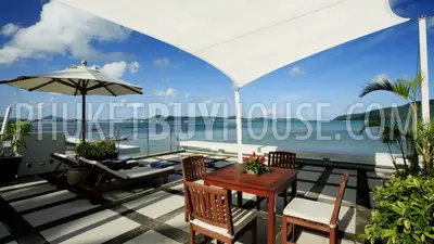 RAW5261: Beachfront Villa in Rawai. Photo #7