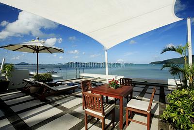 RAW5261: Beachfront Villa in Rawai. Photo #7