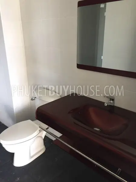 PAT5262: Studio Apartment close to Patong Beach. Photo #9