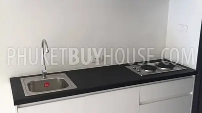 PAT5262: Studio Apartment close to Patong Beach. Photo #11