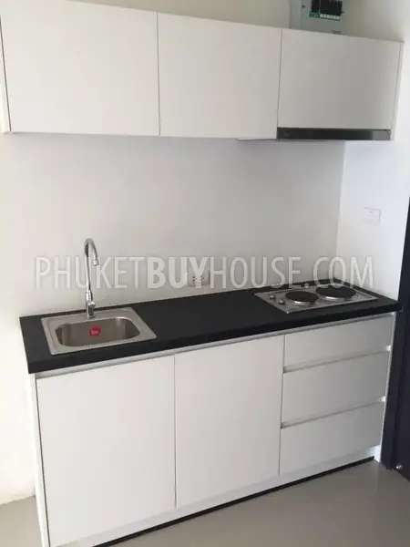 PAT5262: Studio Apartment close to Patong Beach. Photo #11