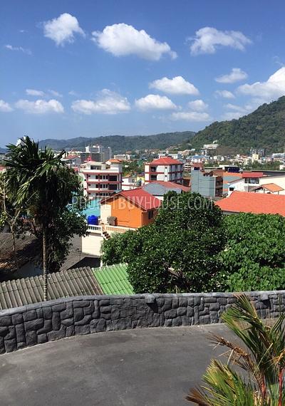 PAT5262: Studio Apartment close to Patong Beach. Photo #12