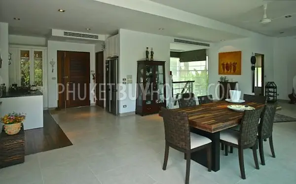 KAM5266: Beautiful and Spacious 3 Bedroom Pool Villa in Kamala. 照片 #2