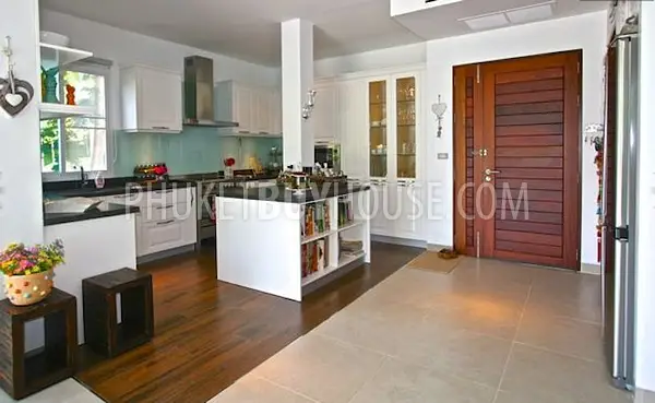 KAM5266: Beautiful and Spacious 3 Bedroom Pool Villa in Kamala. 照片 #3