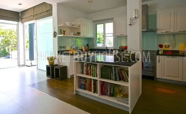 KAM5266: Beautiful and Spacious 3 Bedroom Pool Villa in Kamala. 照片 #4