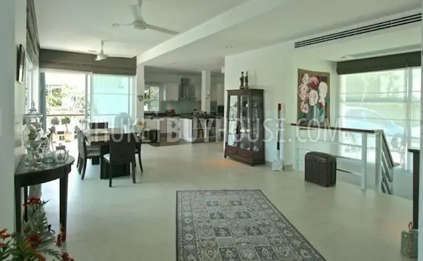 KAM5266: Beautiful and Spacious 3 Bedroom Pool Villa in Kamala. 照片 #6