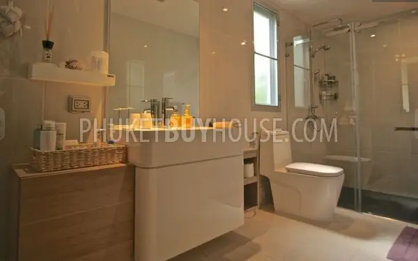 KAM5266: Beautiful and Spacious 3 Bedroom Pool Villa in Kamala. 照片 #8