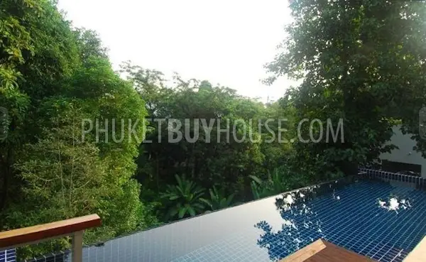 KAM5266: Beautiful and Spacious 3 Bedroom Pool Villa in Kamala. 照片 #9