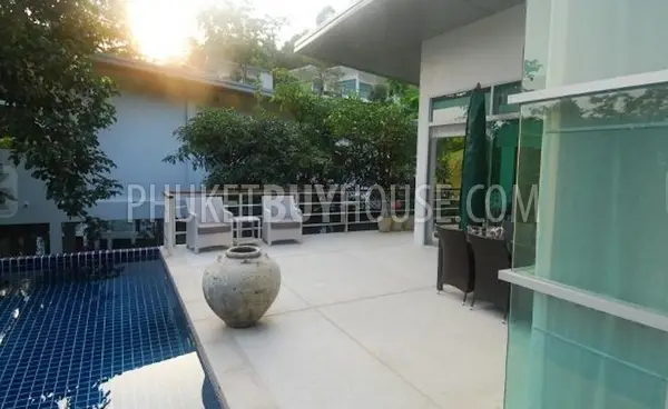 KAM5266: Beautiful and Spacious 3 Bedroom Pool Villa in Kamala. 照片 #11