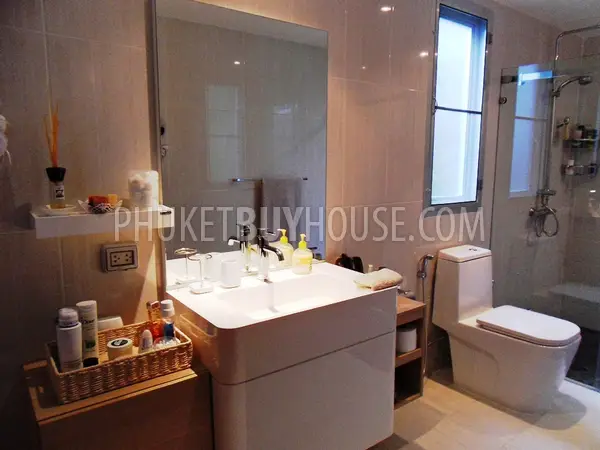 KAM5266: Beautiful and Spacious 3 Bedroom Pool Villa in Kamala. 照片 #12