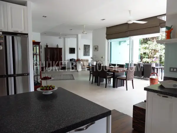 KAM5266: Beautiful and Spacious 3 Bedroom Pool Villa in Kamala. 照片 #14