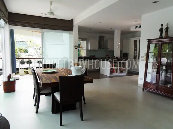 KAM5266: Beautiful and Spacious 3 Bedroom Pool Villa in Kamala. 照片 #15
