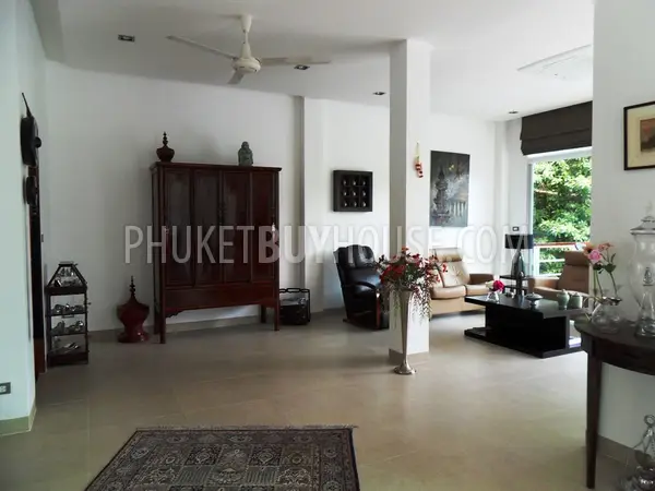 KAM5266: Beautiful and Spacious 3 Bedroom Pool Villa in Kamala. 照片 #16