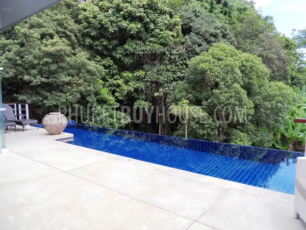 KAM5266: Beautiful and Spacious 3 Bedroom Pool Villa in Kamala. 照片 #17
