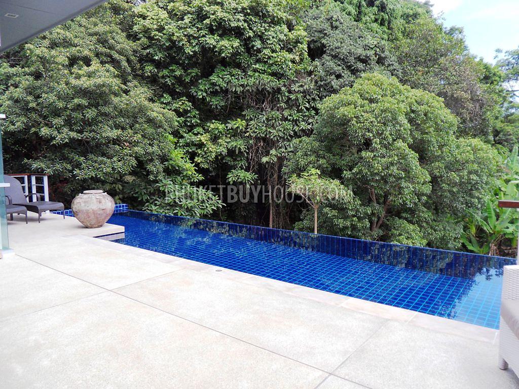 KAM5266: Beautiful and Spacious 3 Bedroom Pool Villa in Kamala. Photo #17