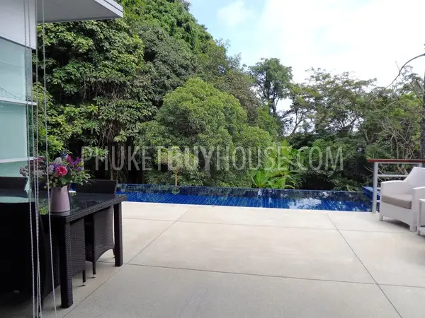 KAM5266: Beautiful and Spacious 3 Bedroom Pool Villa in Kamala. 照片 #20