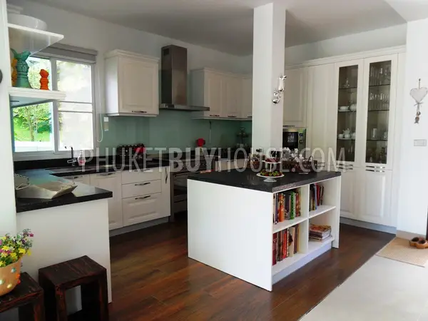 KAM5266: Beautiful and Spacious 3 Bedroom Pool Villa in Kamala. 照片 #21