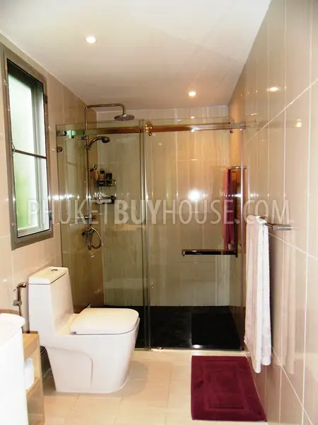 KAM5266: Beautiful and Spacious 3 Bedroom Pool Villa in Kamala. 照片 #22