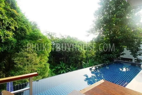 KAM5266: Beautiful and Spacious 3 Bedroom Pool Villa in Kamala. 照片 #23