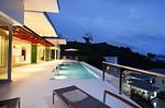 KAM5267: Luxury 3 Bedroom Andaman Sea View Villa. Thumbnail #13