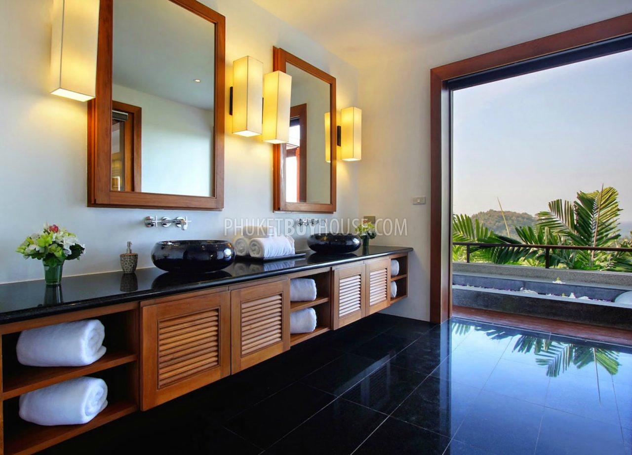 SUR5268: Luxury villa 5 bedrooms with stunning sea views. Photo #4