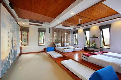 SUR5268: Luxury villa 5 bedrooms with stunning sea views. Photo #5