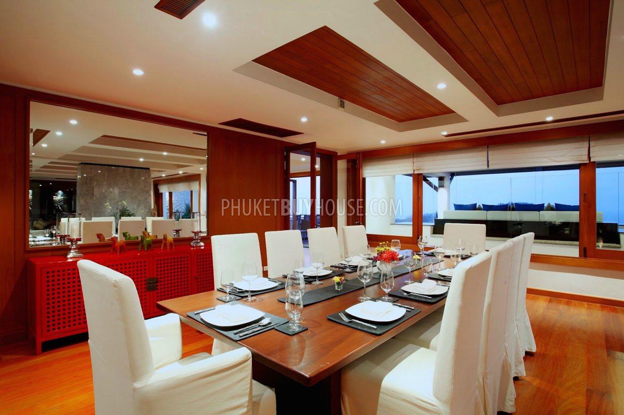 SUR5268: Luxury villa 5 bedrooms with stunning sea views. Photo #7