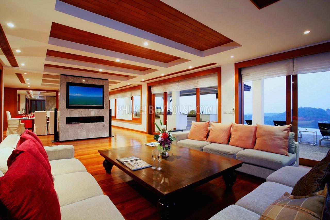 SUR5268: Luxury villa 5 bedrooms with stunning sea views. Photo #15
