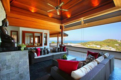 SUR5268: Luxury villa 5 bedrooms with stunning sea views. Photo #17