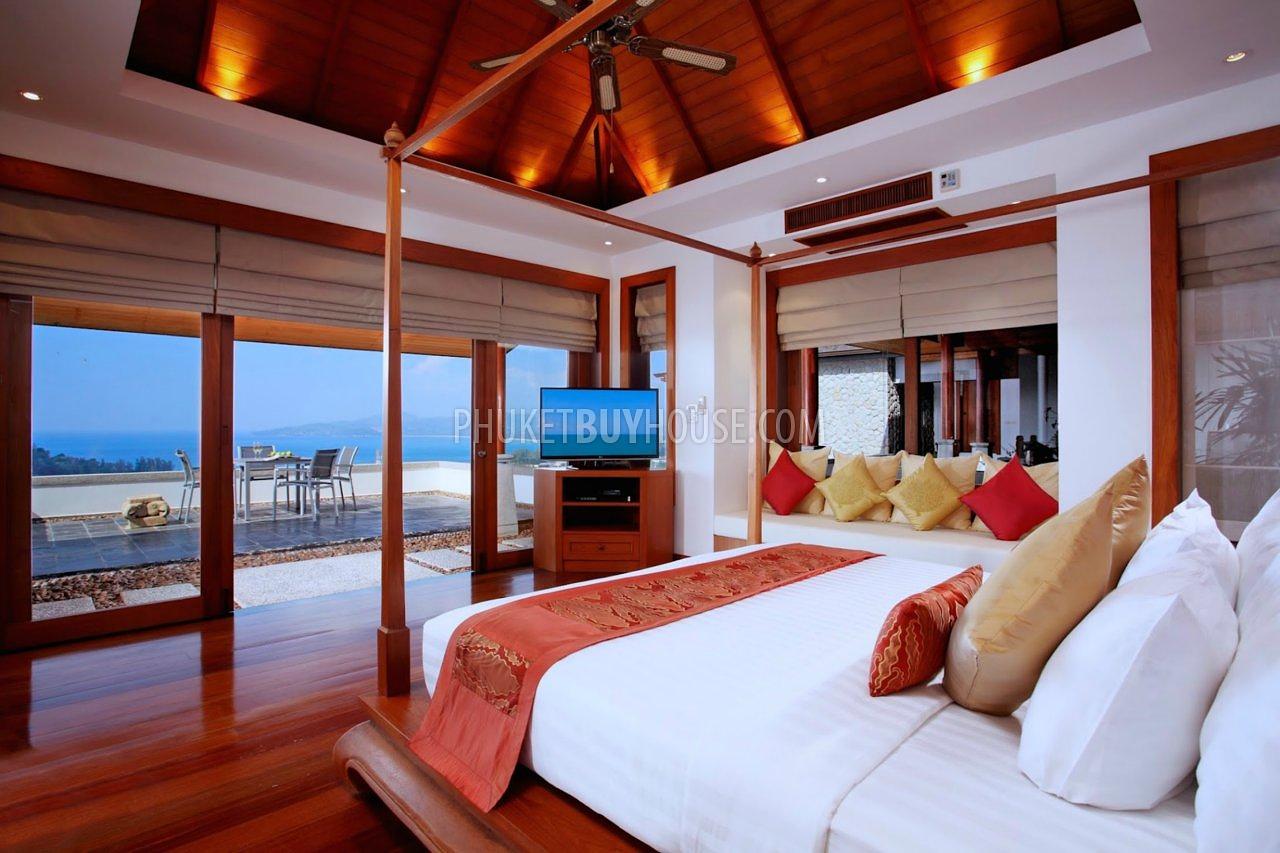 SUR5268: Luxury villa 5 bedrooms with stunning sea views. Photo #19