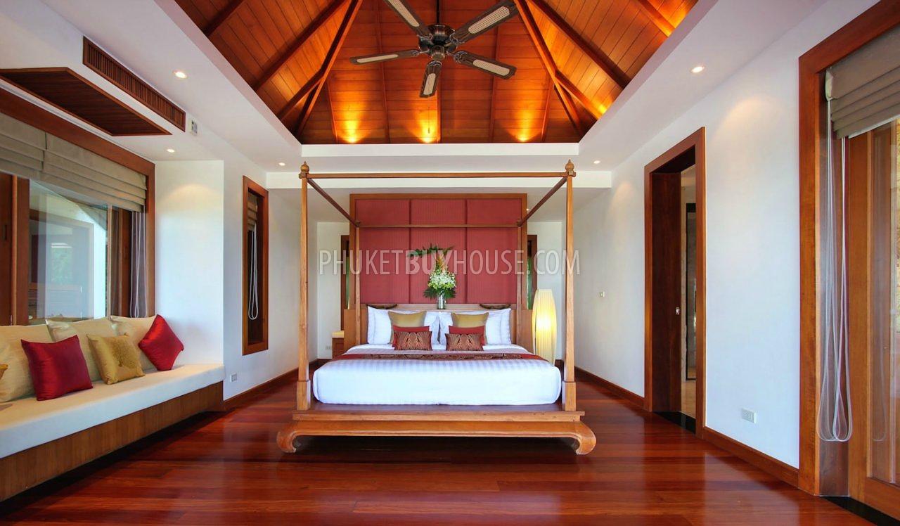 SUR5268: Luxury villa 5 bedrooms with stunning sea views. Photo #20