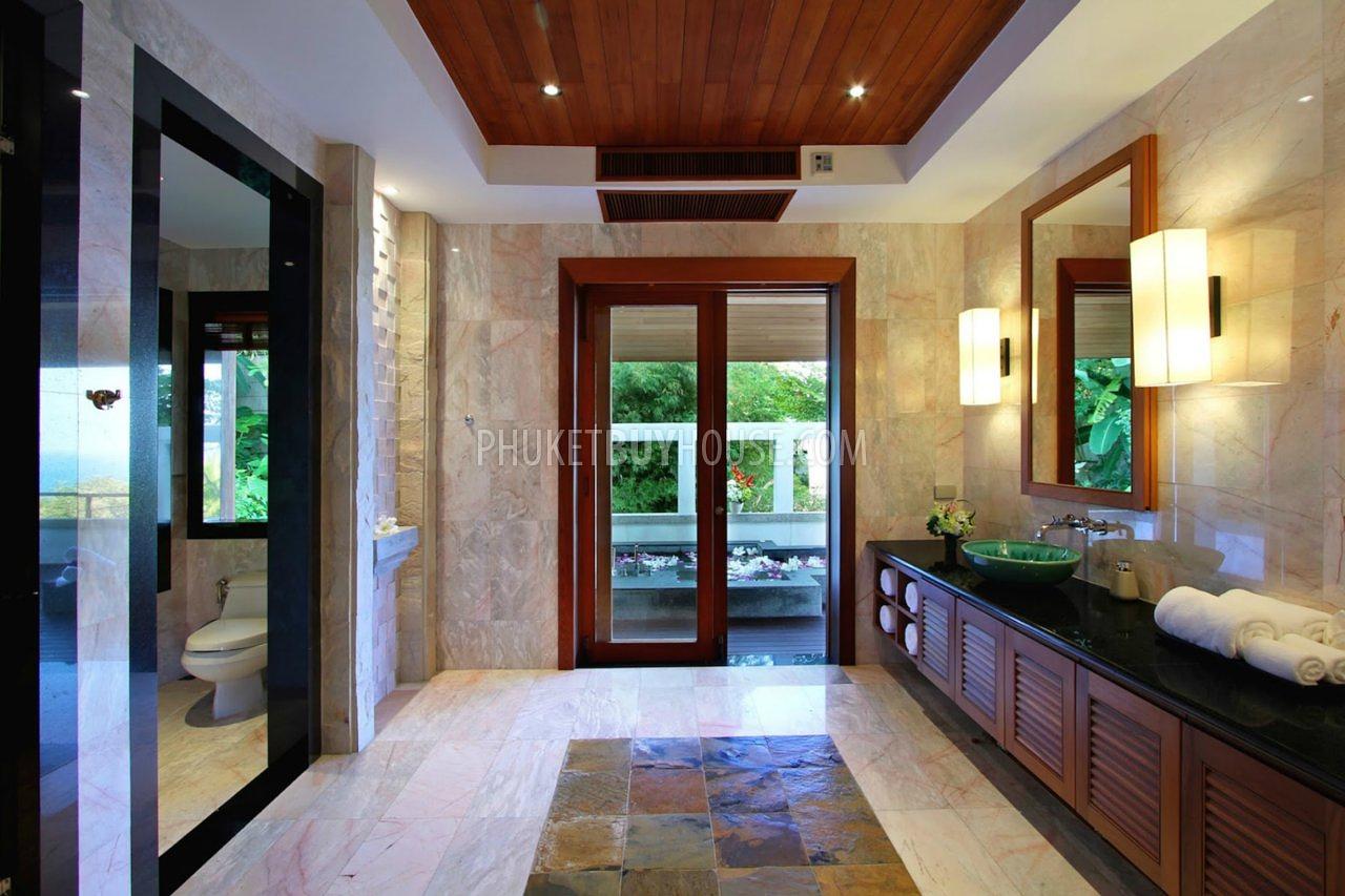 SUR5268: Luxury villa 5 bedrooms with stunning sea views. Photo #21