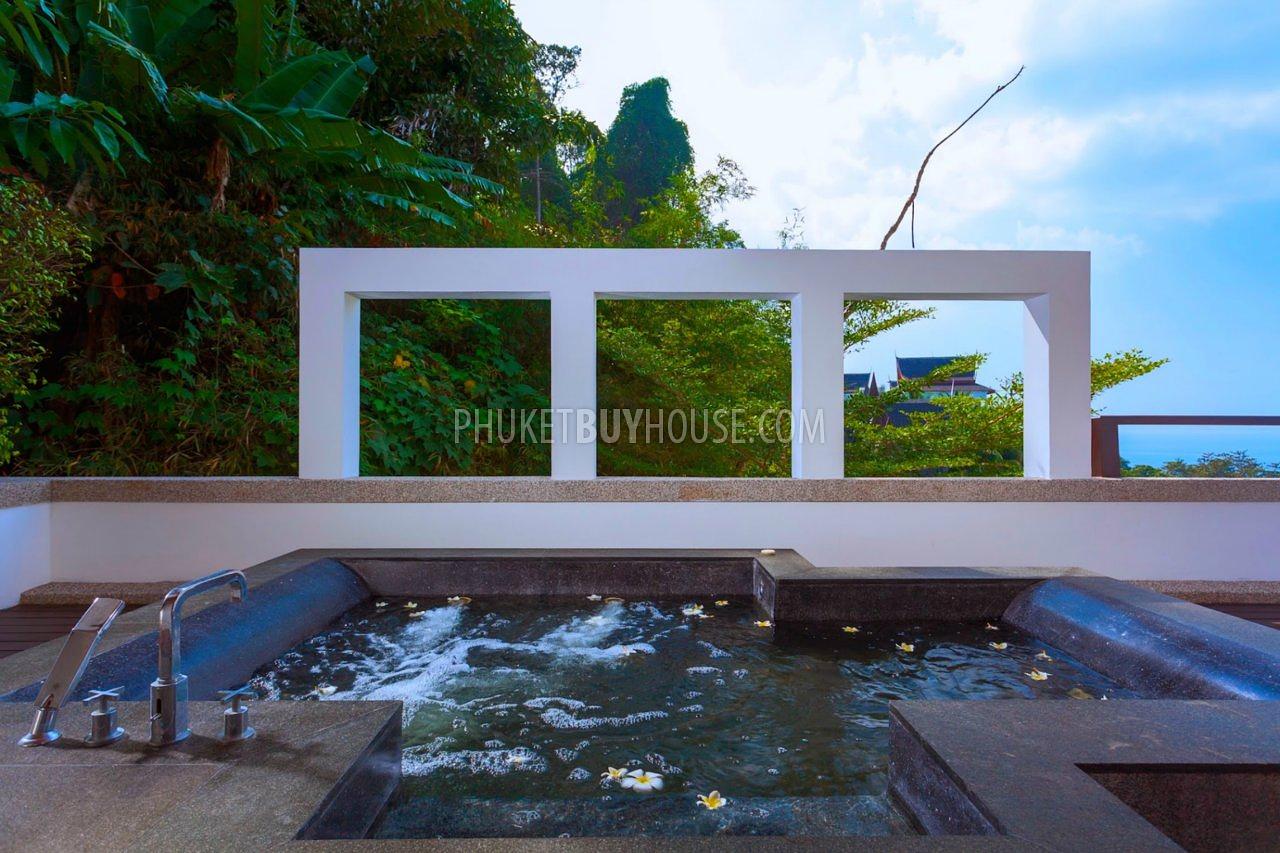 SUR5268: Luxury villa 5 bedrooms with stunning sea views. Photo #22
