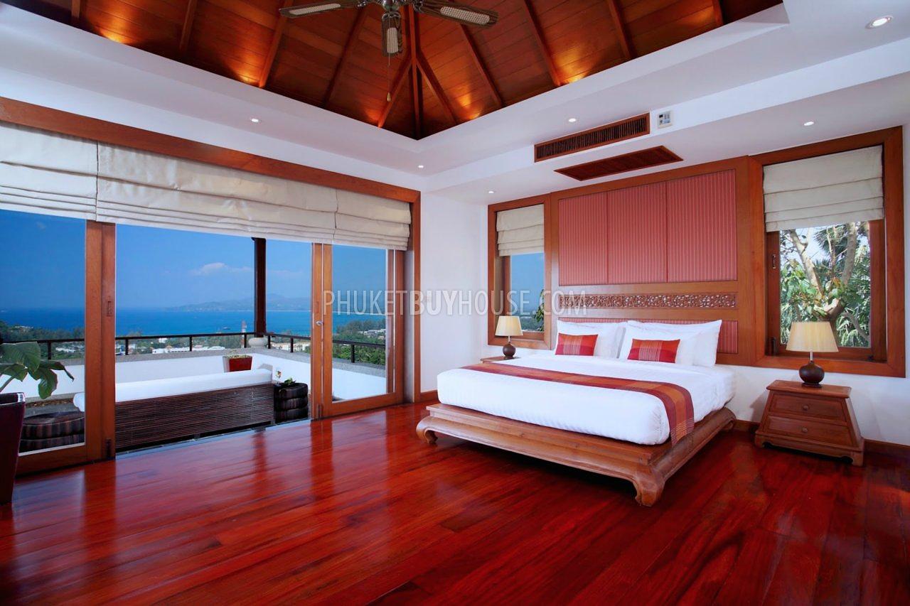 SUR5268: Luxury villa 5 bedrooms with stunning sea views. Photo #23