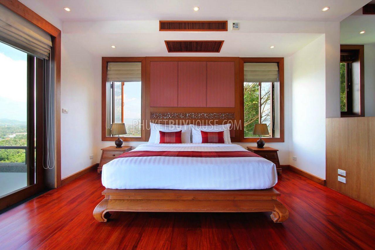 SUR5268: Luxury villa 5 bedrooms with stunning sea views. Photo #24