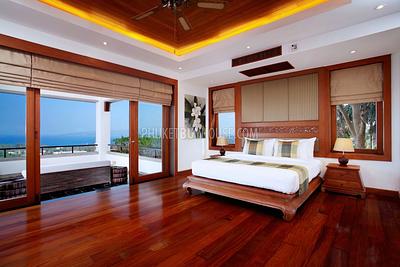 SUR5268: Luxury villa 5 bedrooms with stunning sea views. Photo #26